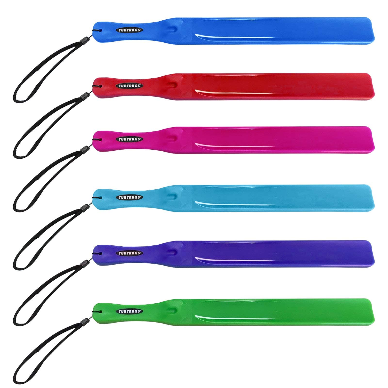 2 PACK - Red Gorilla Tubtrug Stir-Up Durable Plastic Feed Stirrer