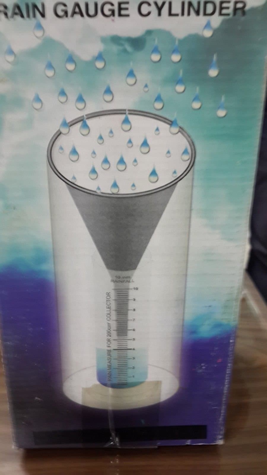 Labgo Rain Gauge 0002