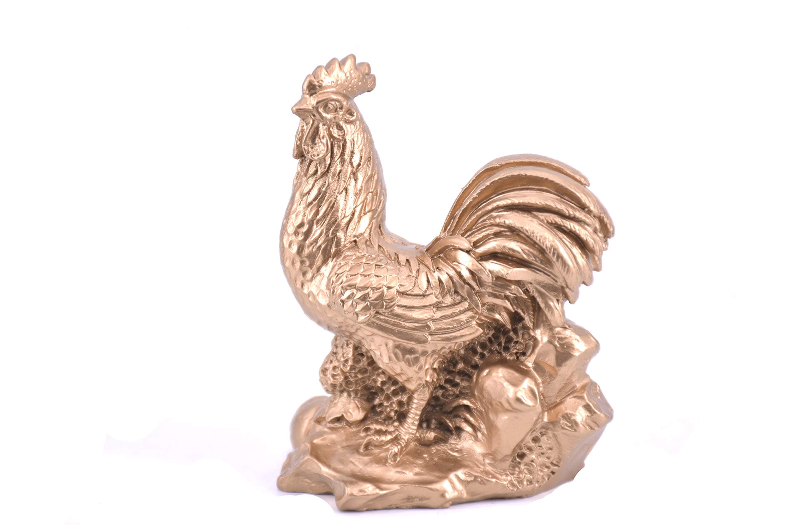 LHR trading inc Golden Rooster feng Shui Love