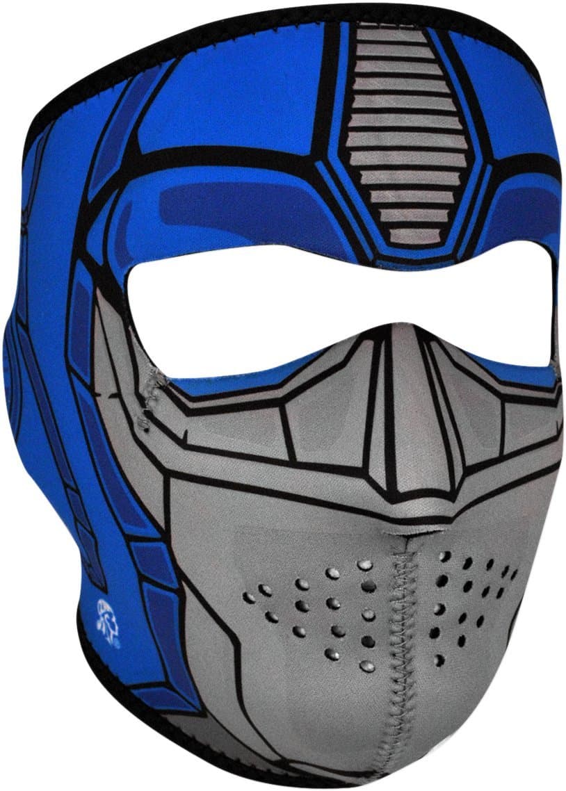 ZANheadgear WNFM086 Neoprene Full Face Mask, Guardian