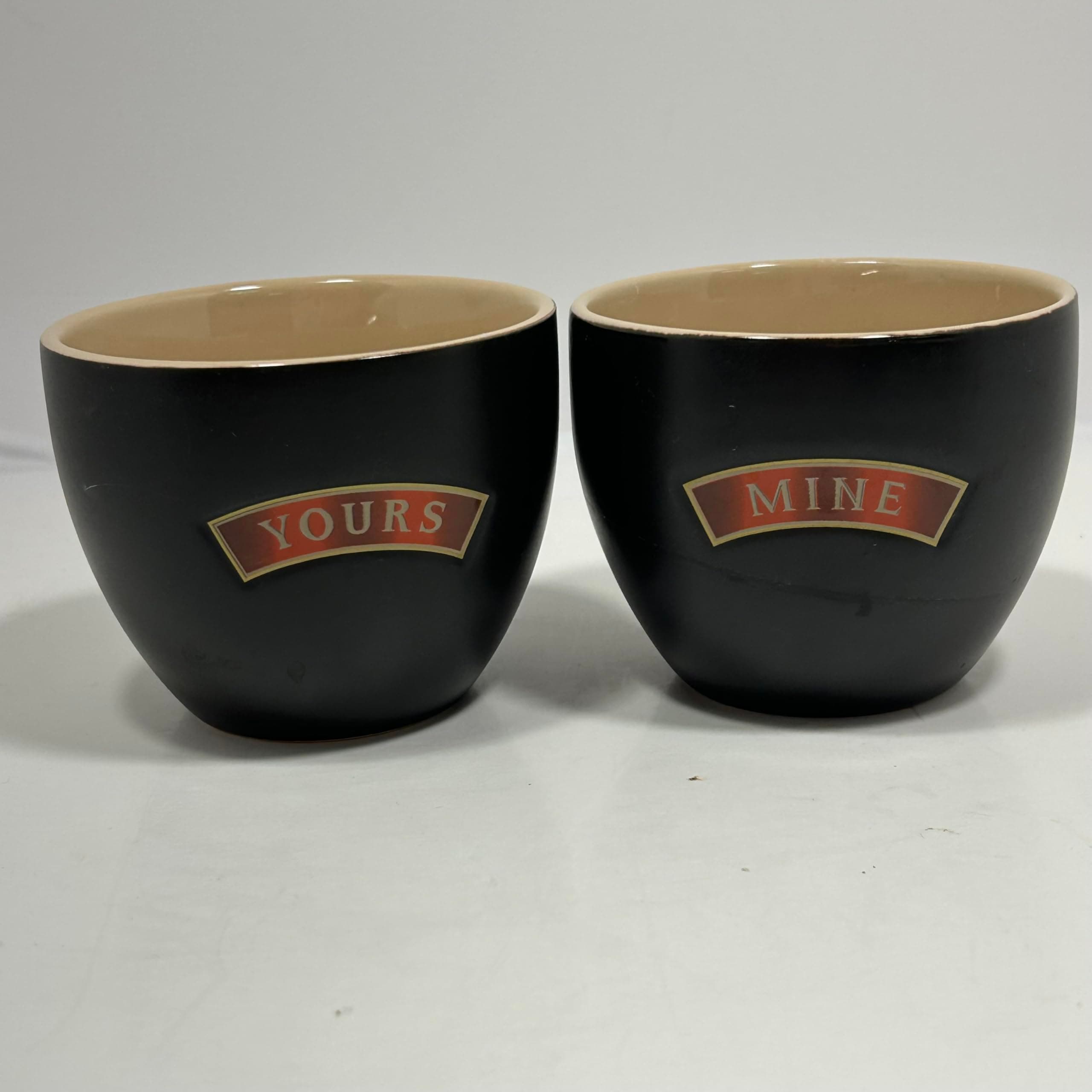 Bailey's Irish Cream Ceramic Cups (Set of 2)