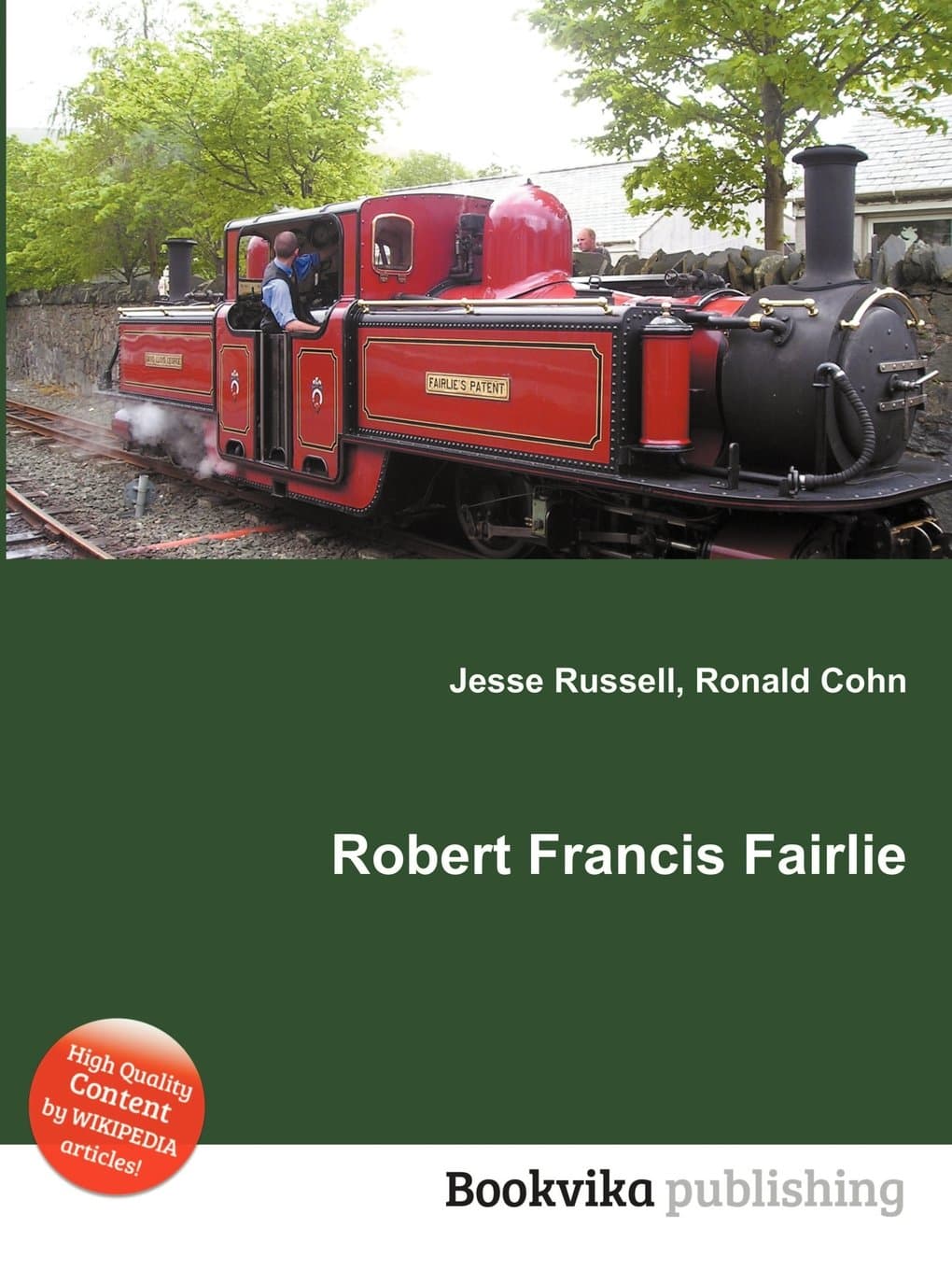 Robert Francis Fairlie