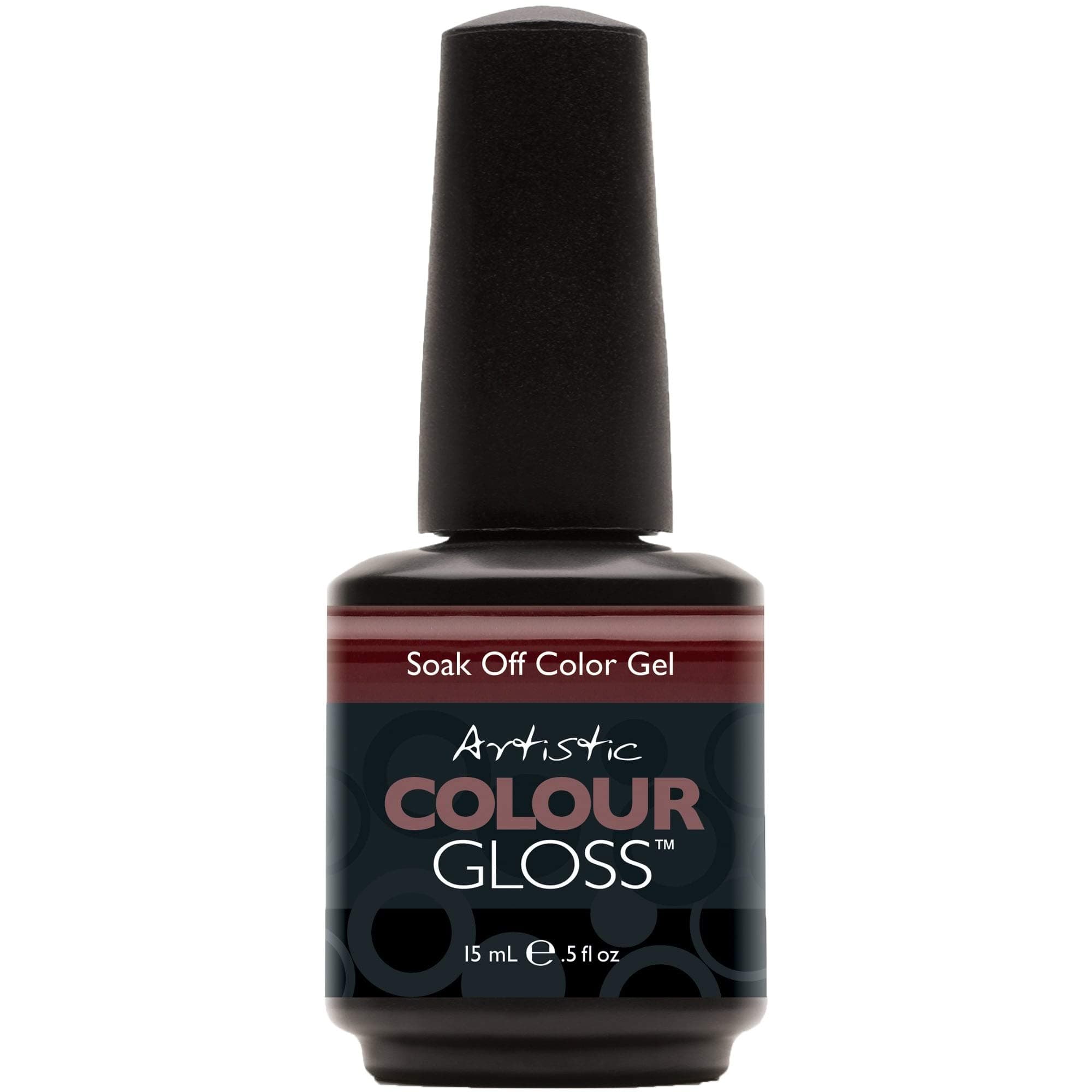 Artistic Fab Gel Colour Gloss - 0.5 oz by Artistic