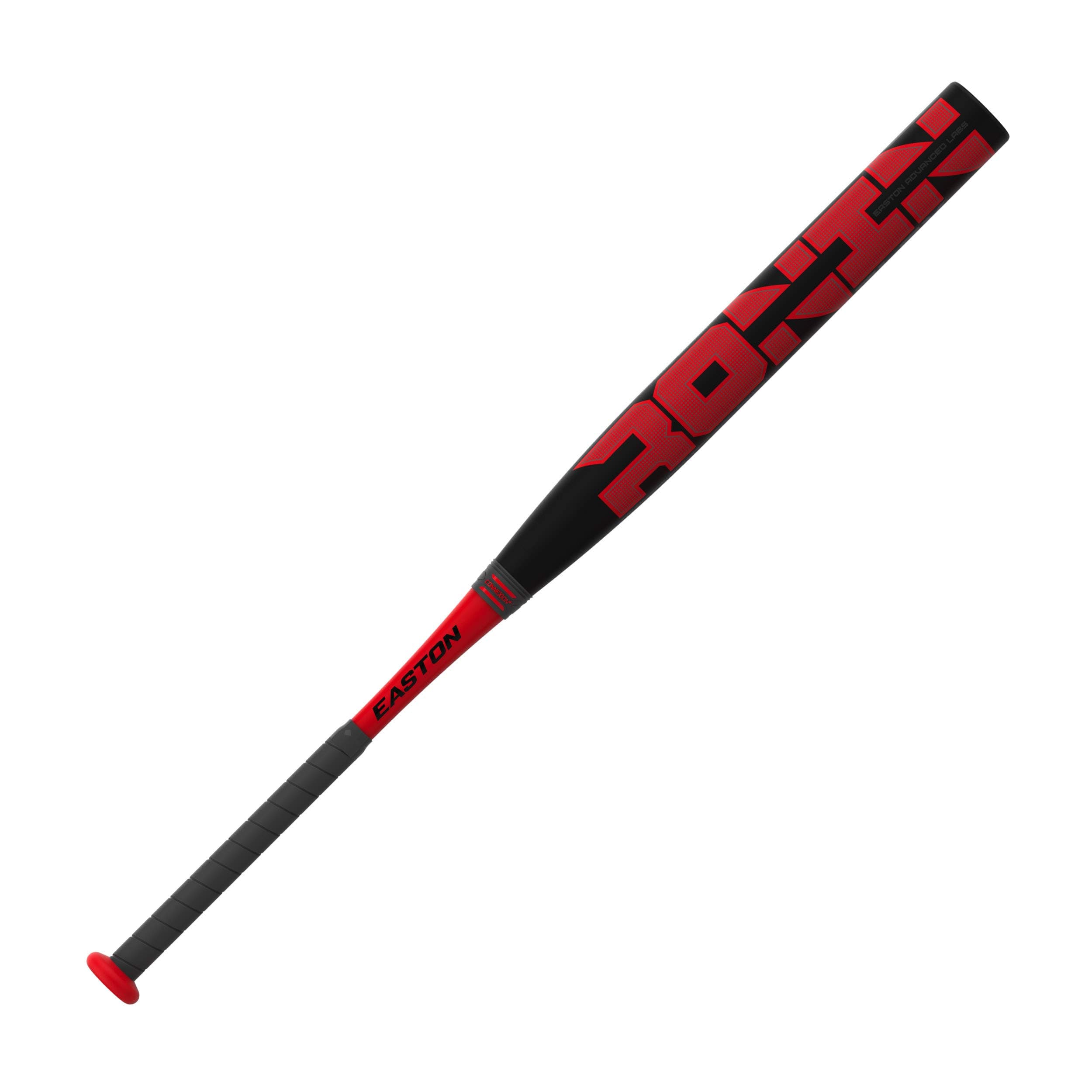 EASTON RONIN ATTAC ALLOY Dual Stamp Slowpitch Softball Bat | 2020 | 12" Barrel | 1 Piece Military Grade ATTAC Alloy Aluminum | Loaded Weight | SP21RA1 | Approved: ASA ISF USSSA NSA ISA