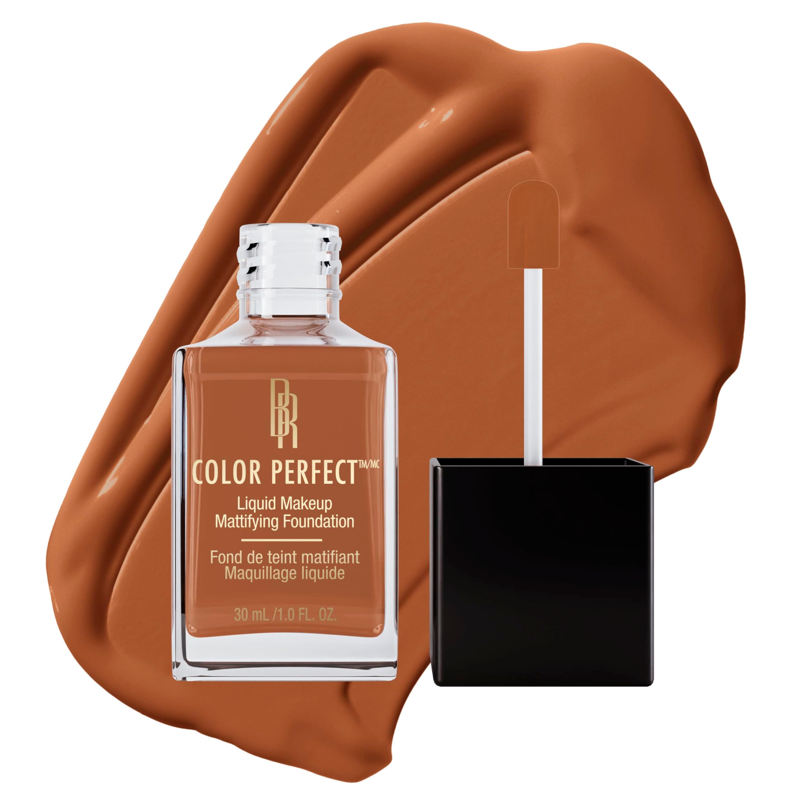 Colour Perfect Oil Free Liquid Make-up, 8414 Brownie, 30ml