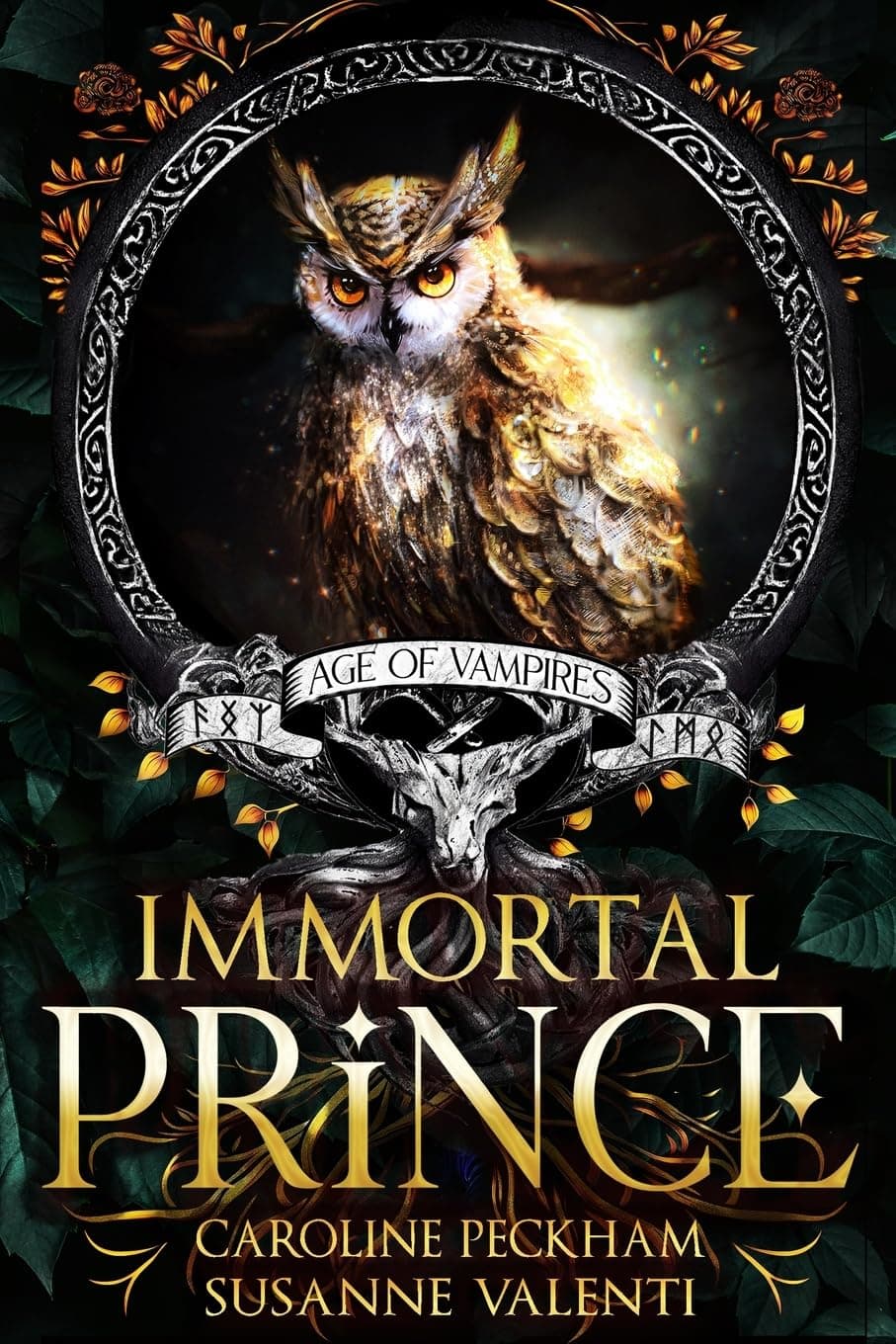 Immortal Prince: 2 (Age of Vampires)