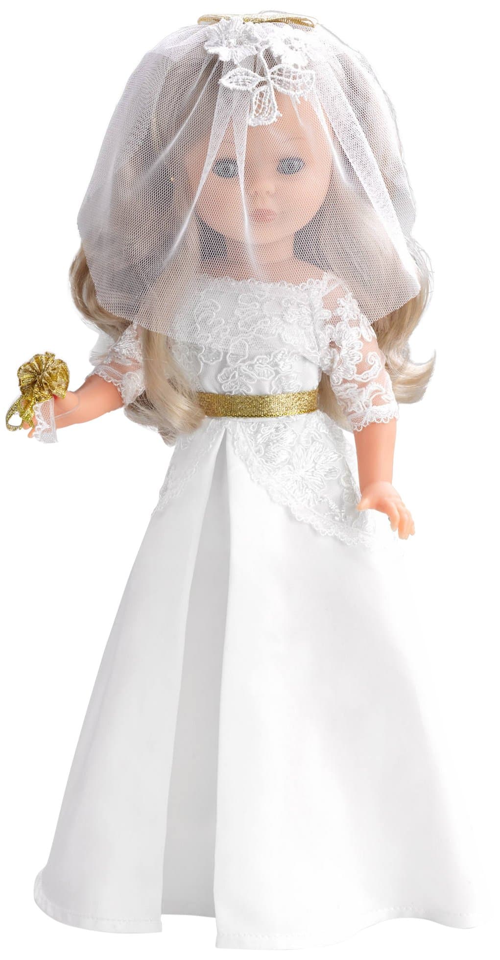 Collection – Collection Dolls Ion Fiz (Bridal) Sin tañosllaños
