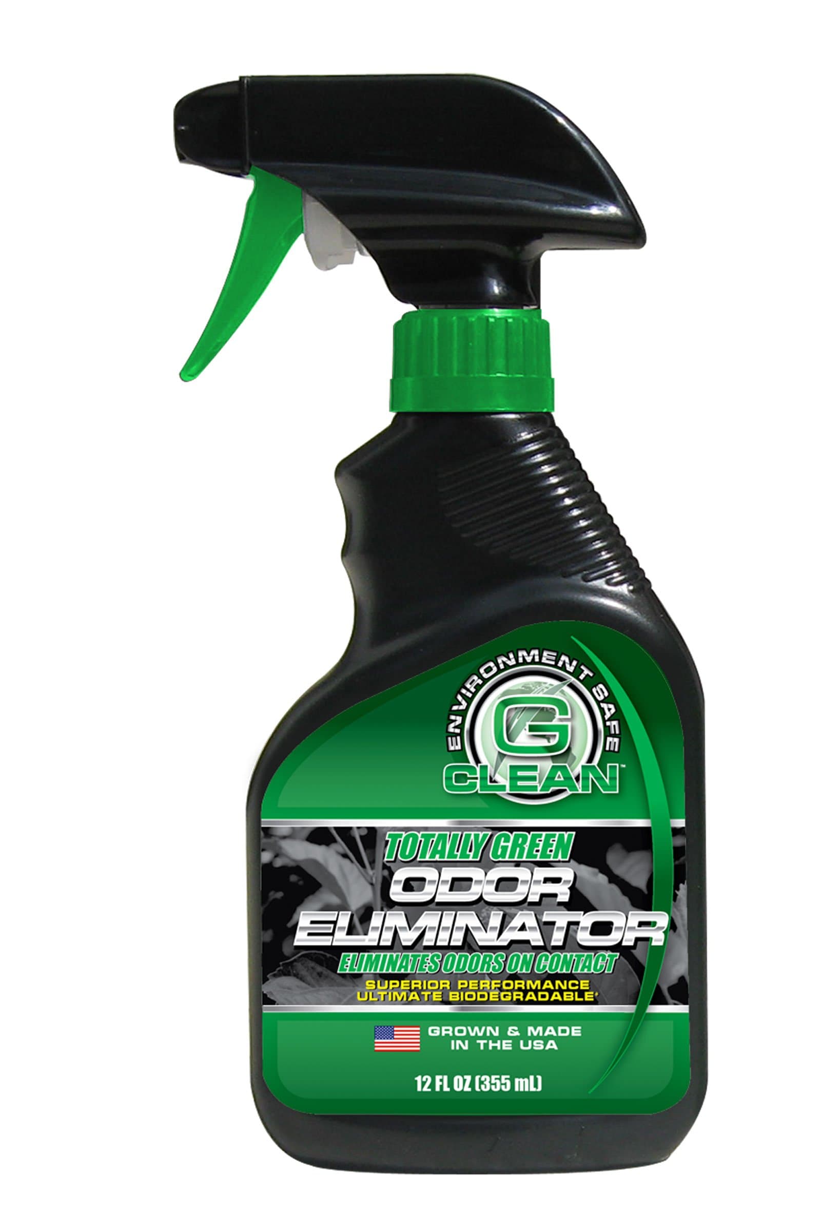 Green Earth Technologies 01211 Odor Eliminator 12 oz
