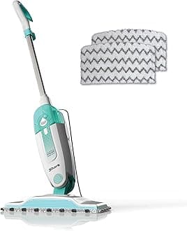 Steam Mop Shark Grn/Wht