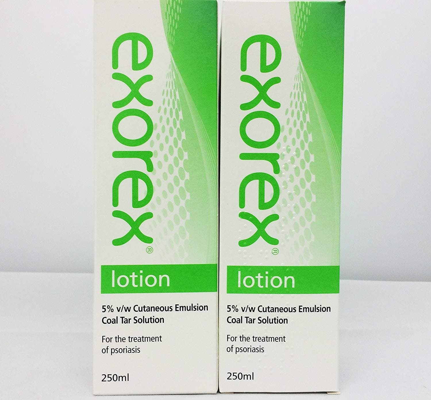 Lotion for The Treatment of Psoriasis, 250ml (Pack Of 2)