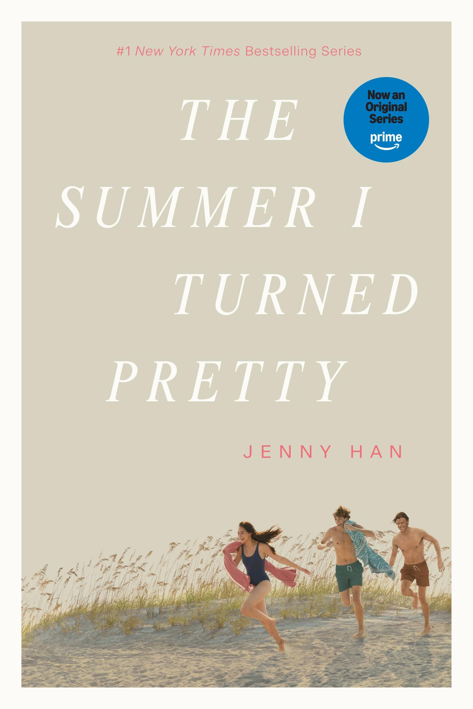 Simon & Schuster The Summer I Turned Pretty Paperback – Import, 31 May 2022