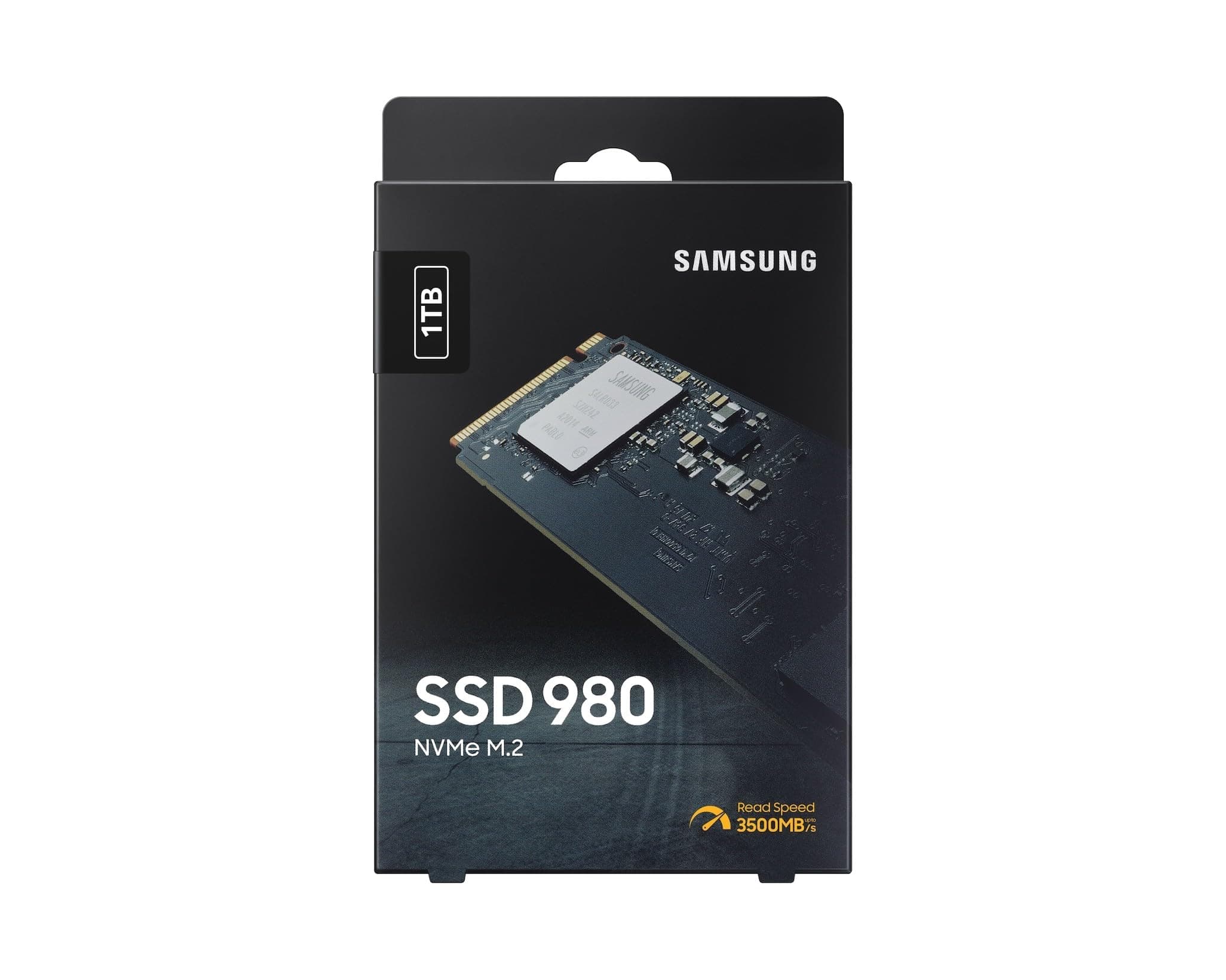 980 1TB PCIe 3.0 (up to 3,500 MB/s) NVMe M.2 Internal Solid State Drive (SSD) (MZ-V8V1T0BW)
