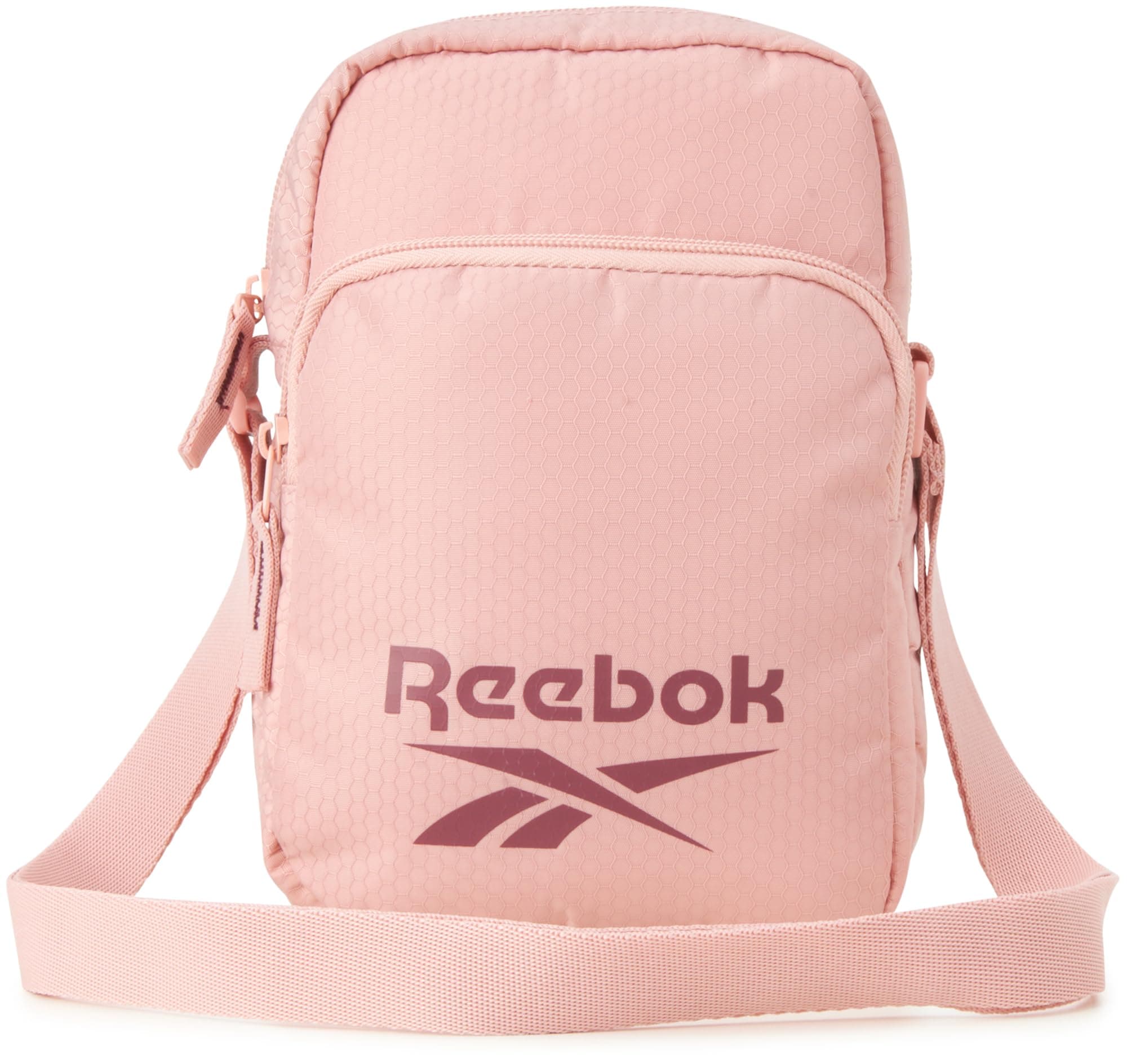 Reebok Womens Crossbody Bag - Lightweight Small Crossbody Bags for Women, Compact Casual Sling Shoulder Bag for Everyday Use