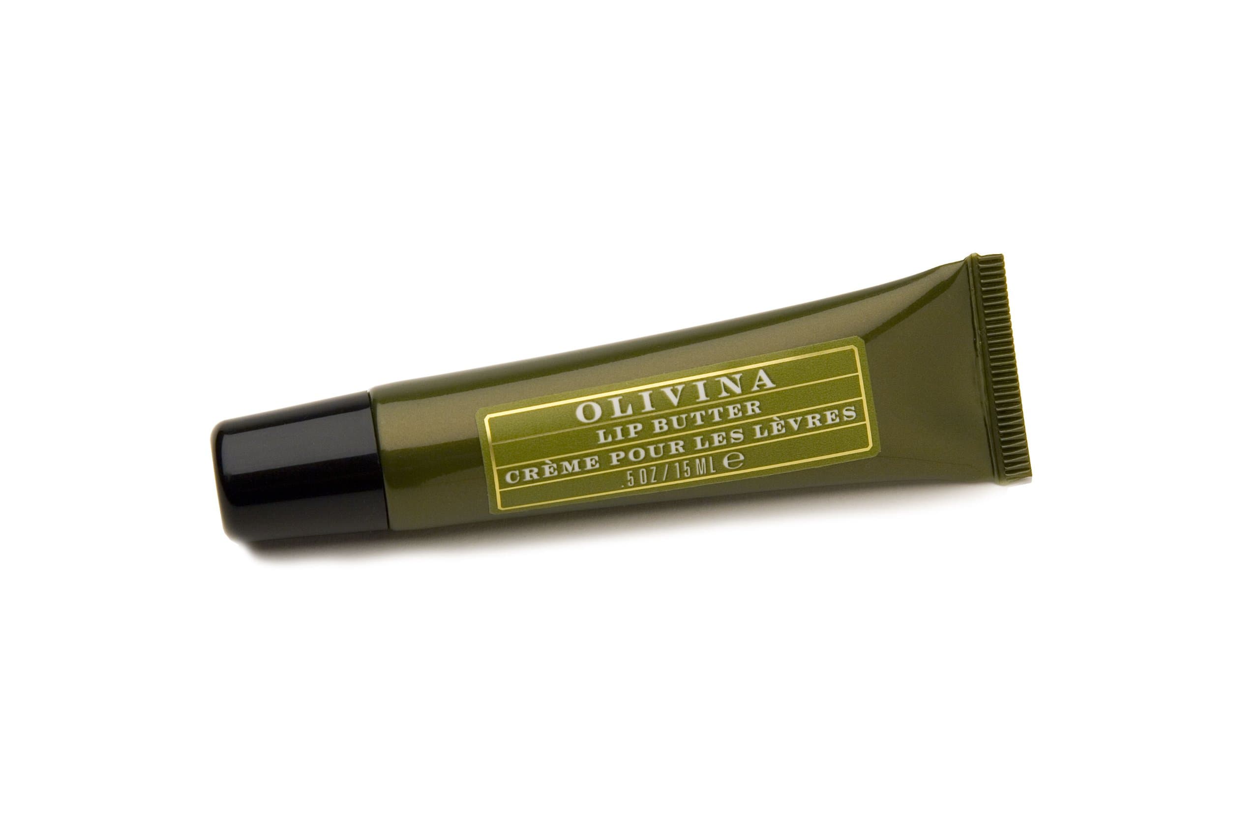 Olivina Lip Butter, 0.5 Ounce