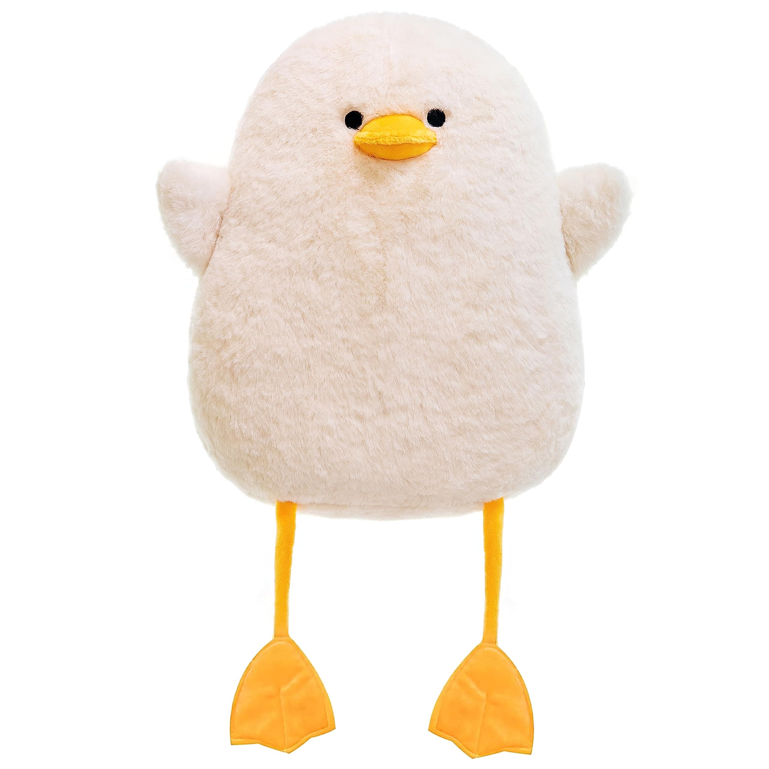 Cute Duck Stuffed Animals Sleeping Pillows, Funny Fat Chicken Plush Toys, Cute Cartoon Chicken Pillow