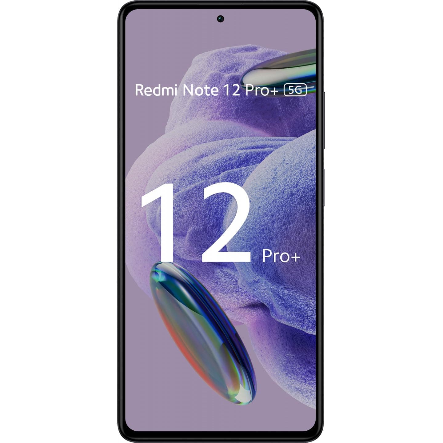 Xiaomi Redmi Note 12 Pro Plus 5G (Sky Blue 8GB RAM, 256 Storage) - Revolutionary 200MP camera with OIS |Vivid 120Hz AMOLED display | Versatile MediaTek Dimensity 1080 | Smart 120W HyperCharge