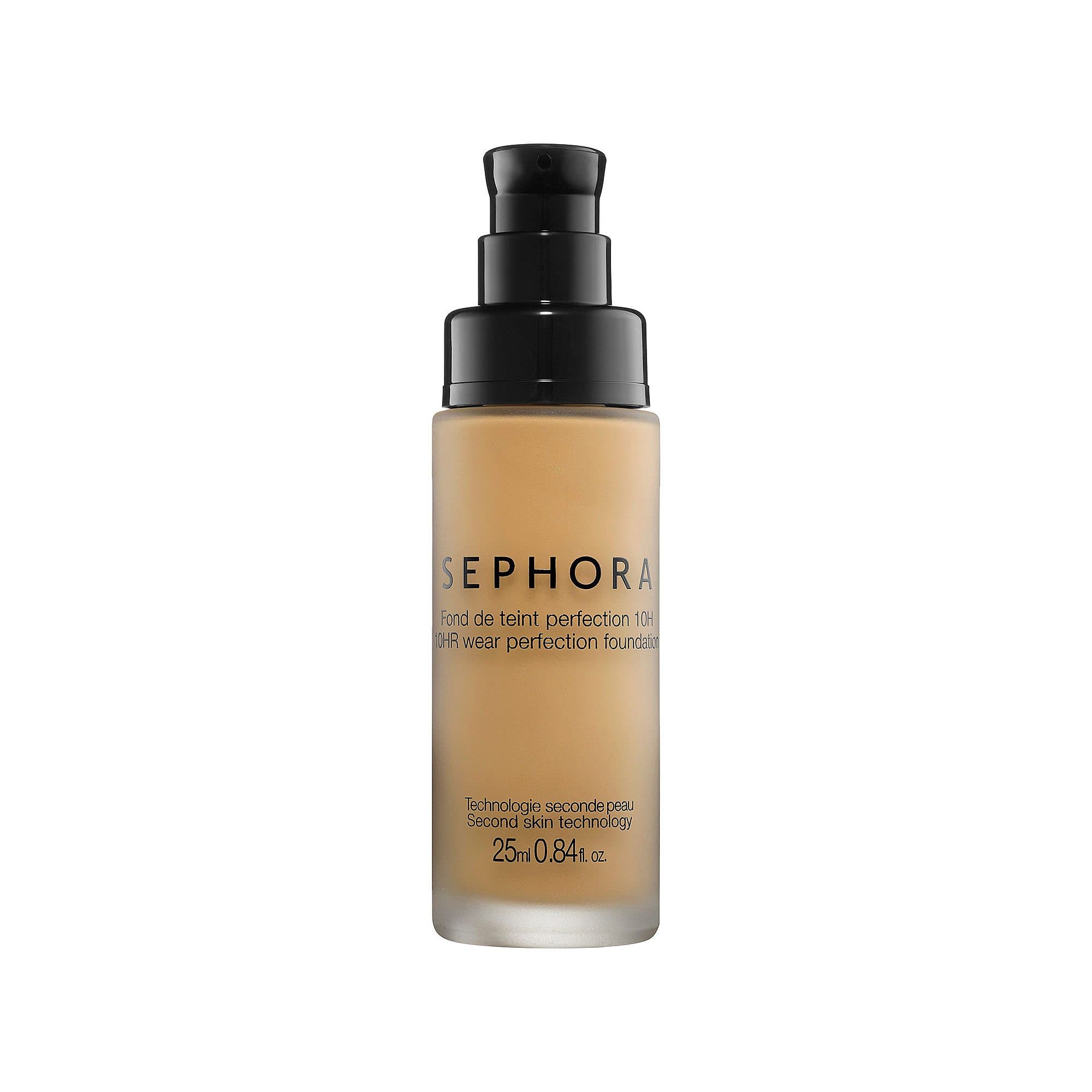 SEPHORA COLLECTION 10 HR Wear Perfection Foundation 33 Medium Walnut (N) 0.84 oz by SEPHORA COLLECTION