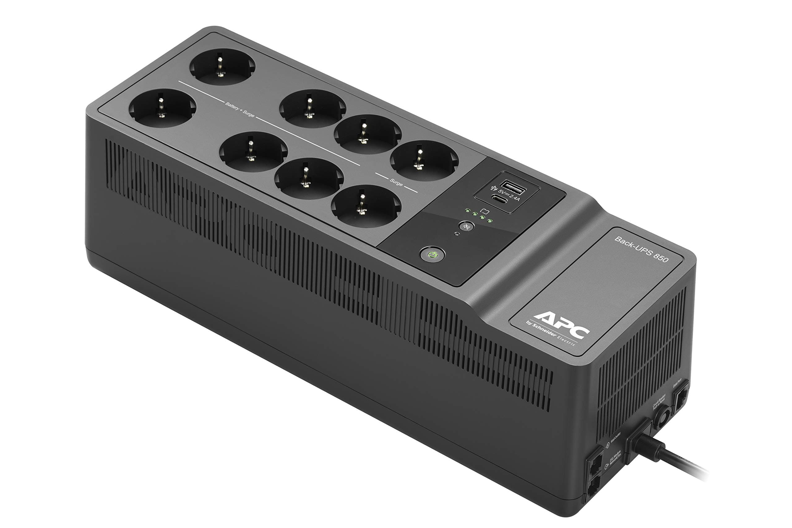 APC BACKUPS 850VA 230V USB TYPEC AND A