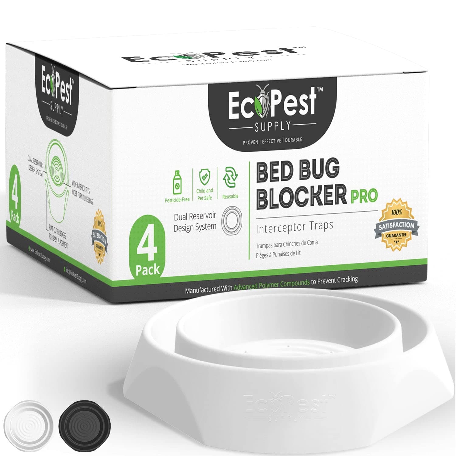Bed Bug Interceptor Traps