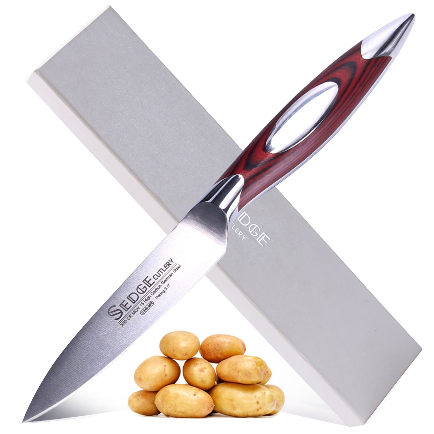 Kizer Cutlery KIV3499C1: Feist Linerlock Denim Mic