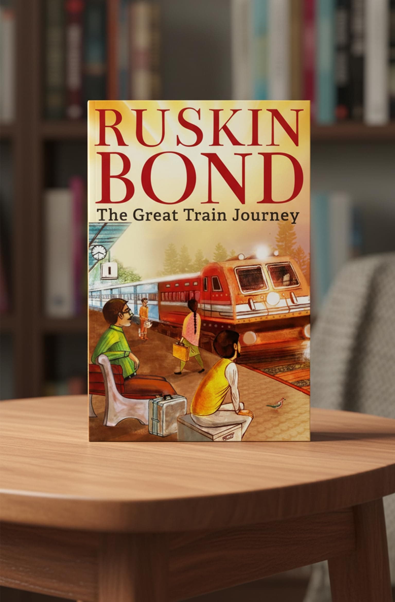 The Great Train Journey