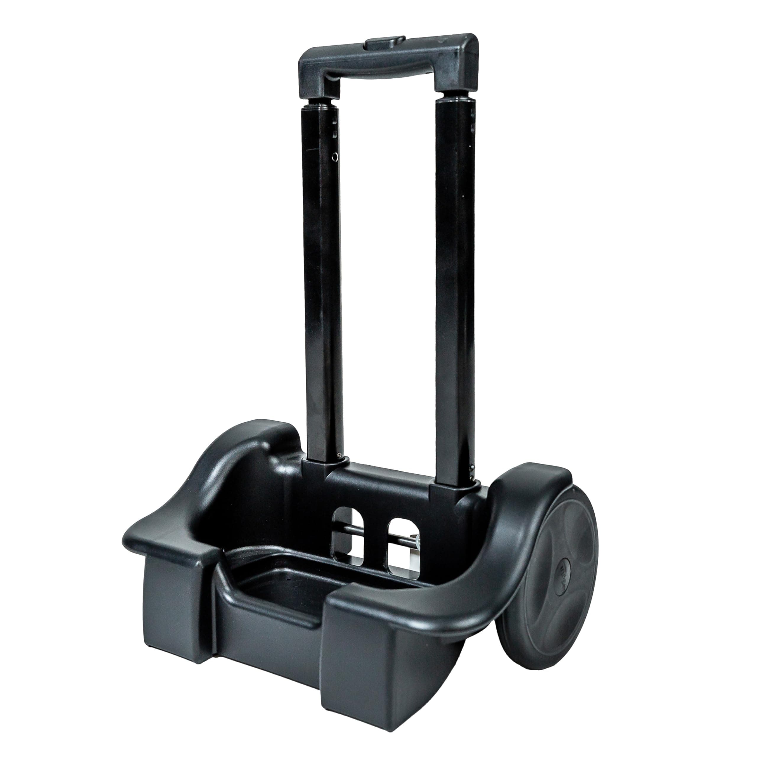 Cart – for The G3, G5, and Rove 6 - Collapsible Carrying Cart - Oxygen Accessory - Weighs 3.25 lb. - 41 in. X 17.68 in.