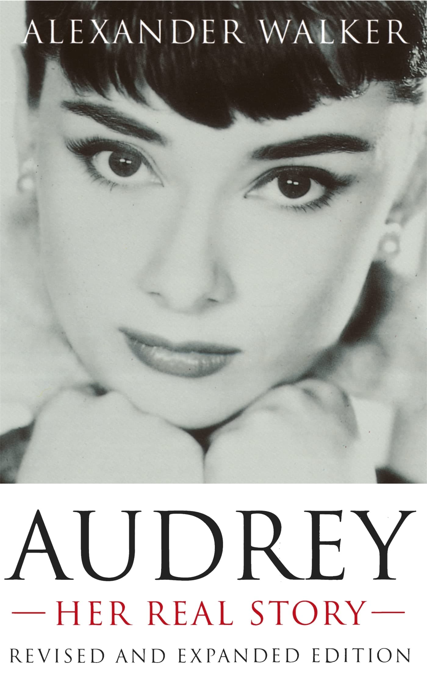 Audrey: Her Real Story Paperback – Big Book, 7 September 2000