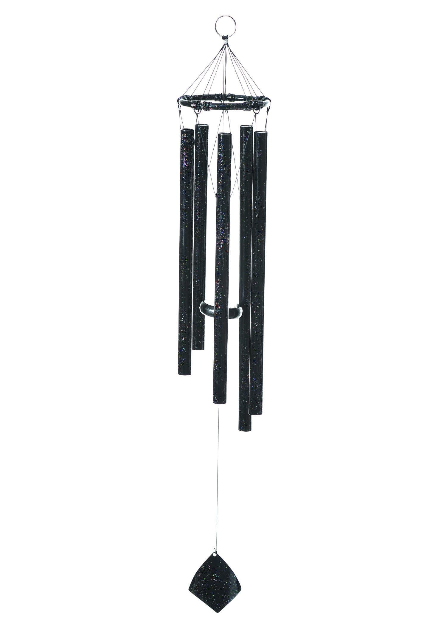 WC133687 Majestic Squire Twilight Wind Chime, 26"