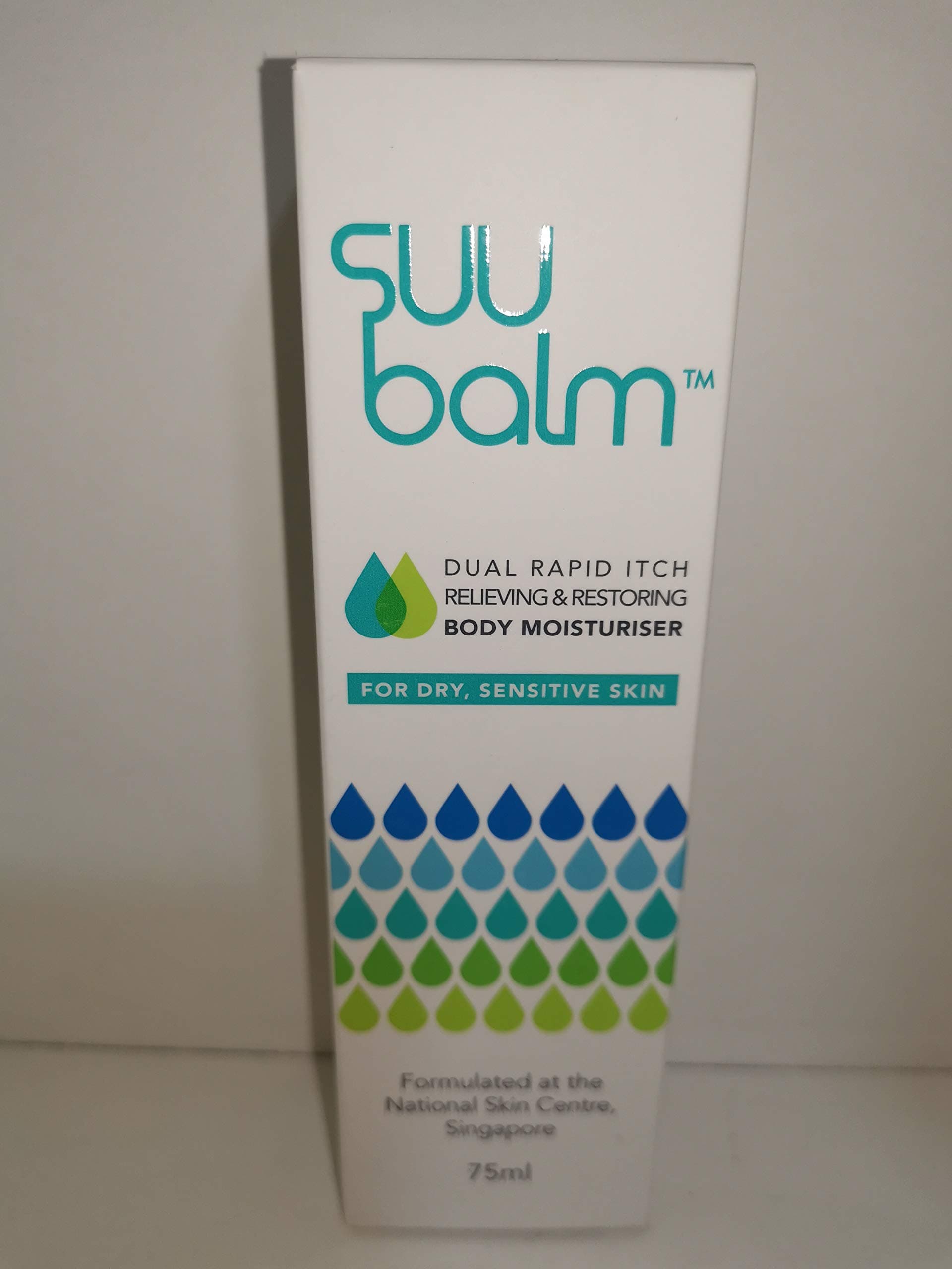 SW# SUU Balm Anti Itch Cream 75ml Get Fast Relief from itching-Less 5 mins