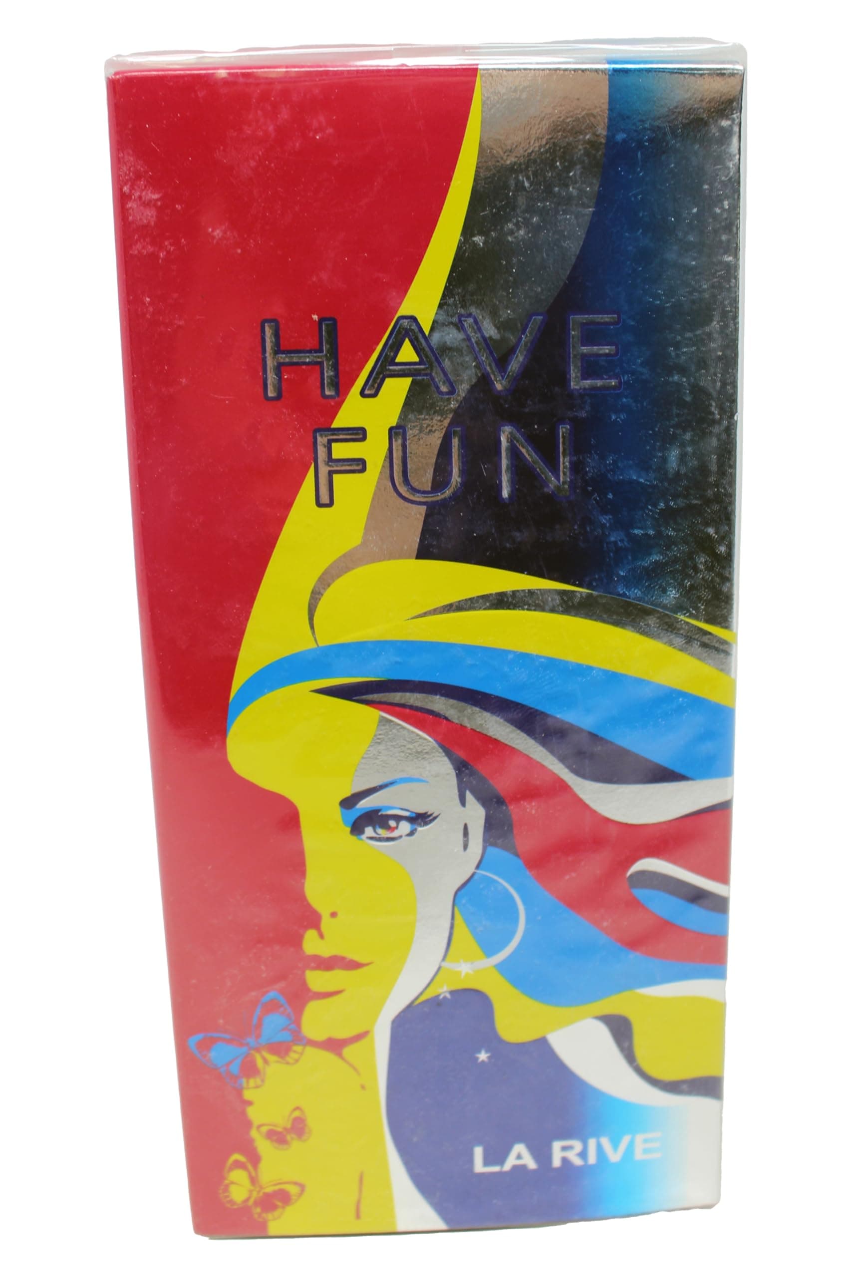 Have Fun Woman Eau de perfume