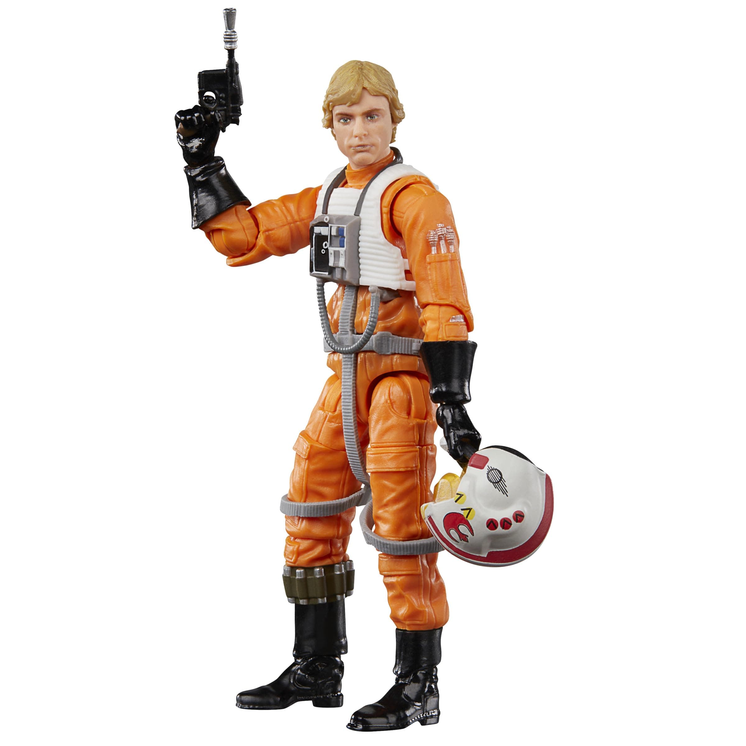 Star Wars The Vintage Collection Luke Skywalker (X-wing Pilot), A New Hope 3.75 Inch Action Figure