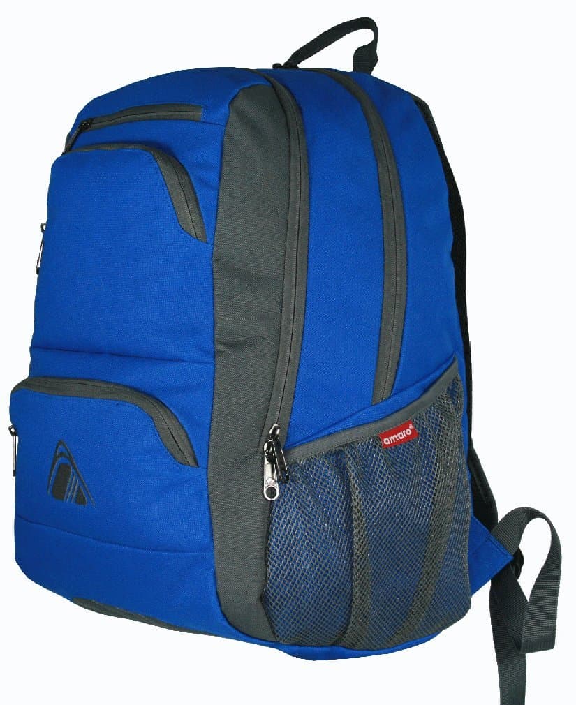 Encryption Computer Backpack (Royal Blue)