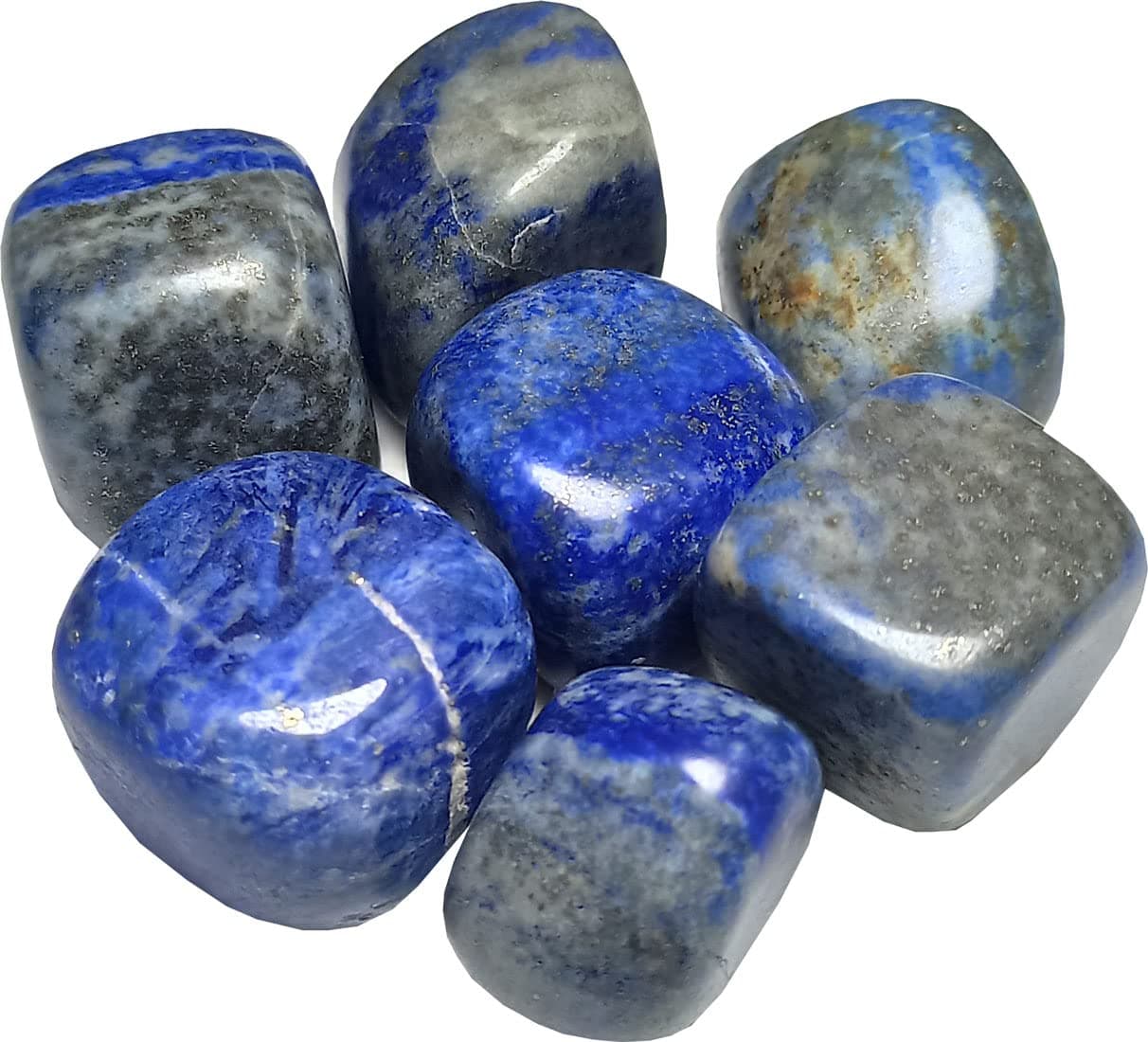 aldominNatural Healing Crystal Tumble Stone (Pack Of 1 Pc.)