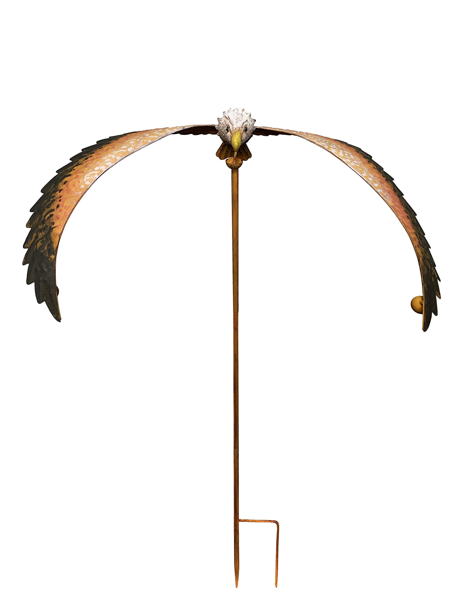 Continental Art Center Inc. CAC18294 Garden Stake, Multicolor