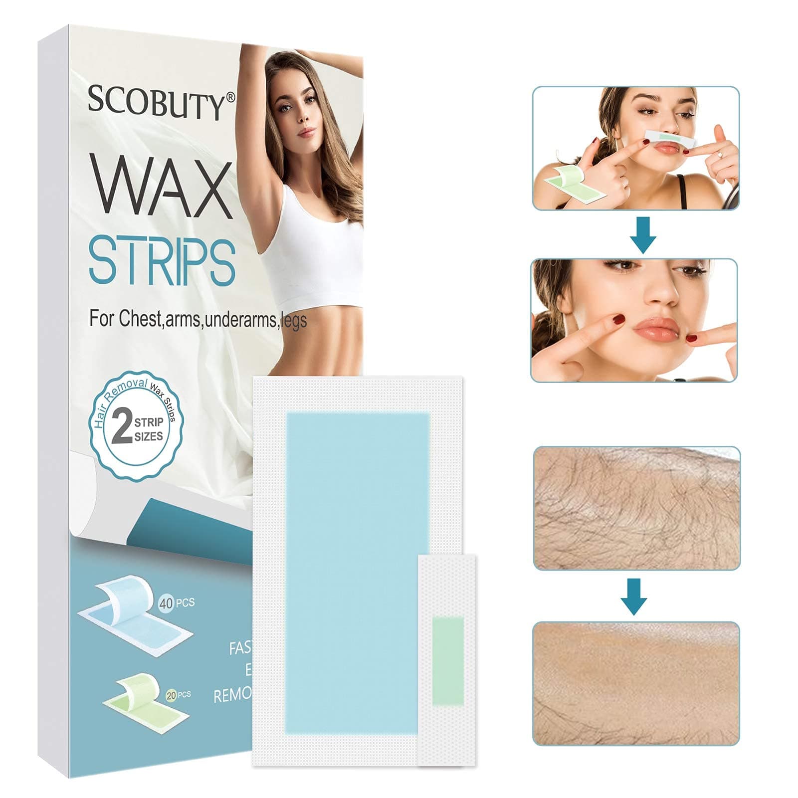 NeuSkin Foot Pumice Stone - Cleanse and Soothe Your Skin The Gentle Way (Multi (3 Pack))