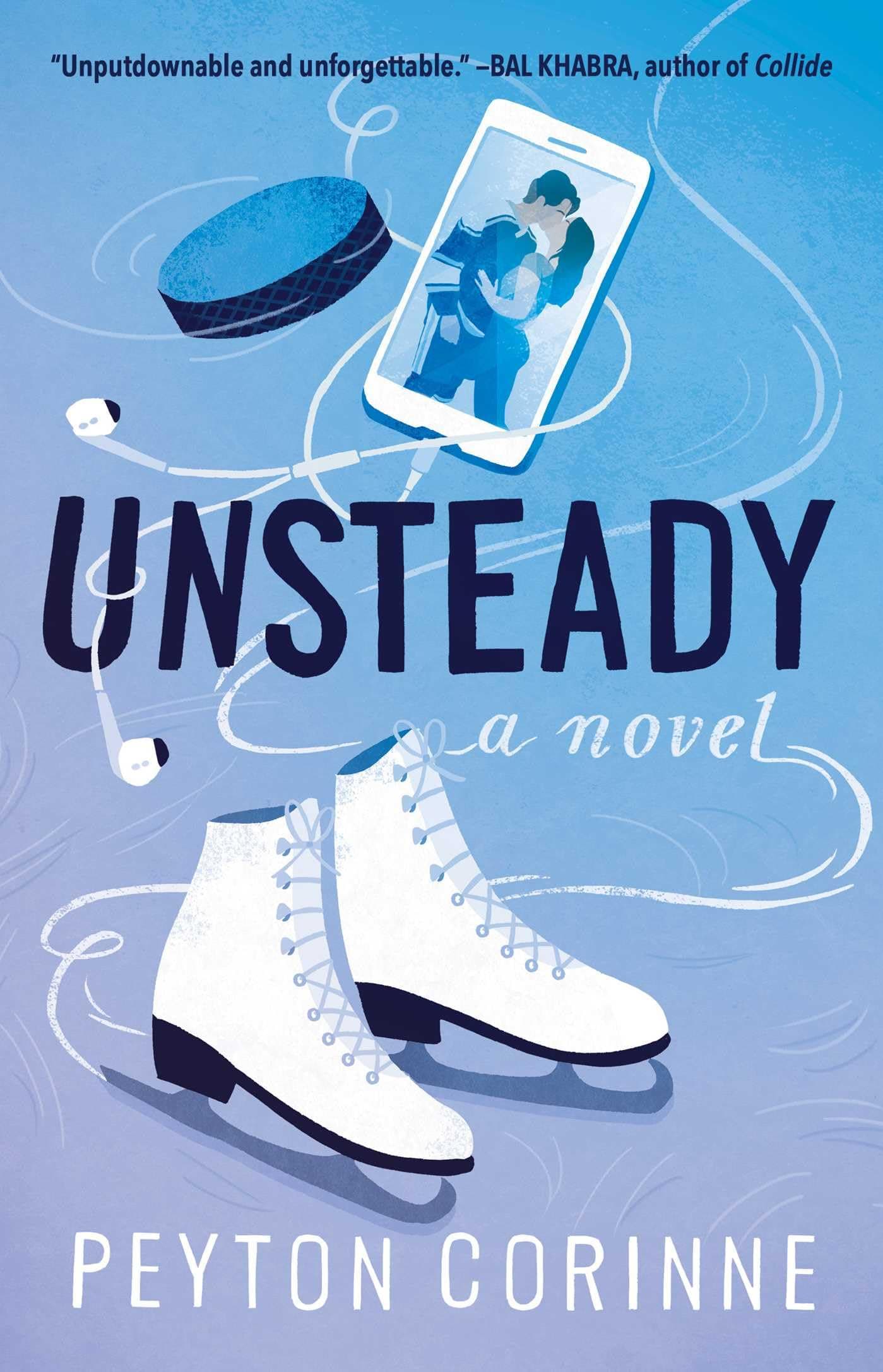 Unsteady: A Novel