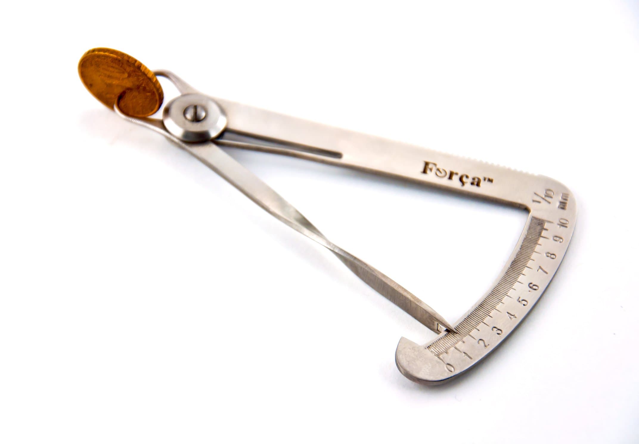 Forca RTGS-228 Iwanson Style Crown Gauge Caliper 1/10mm.