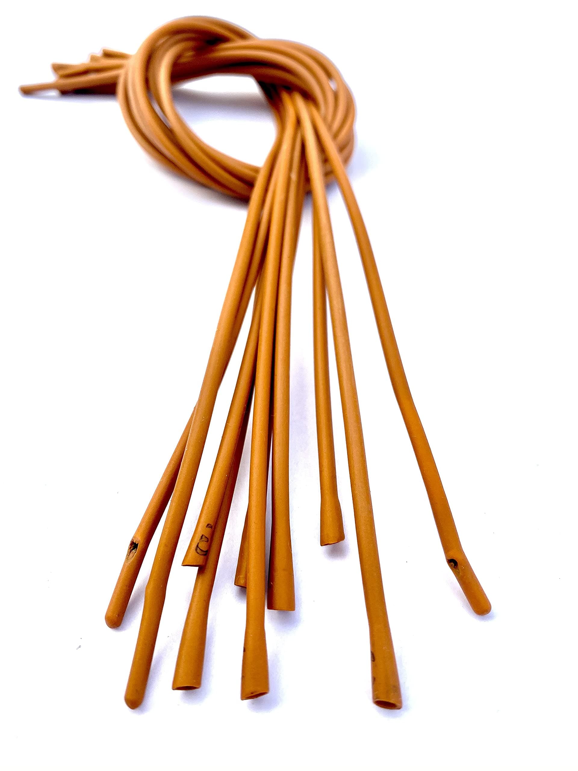 The Yogis Rubber Sutra Neti Pack Of - 5 Length 38cm, 15"