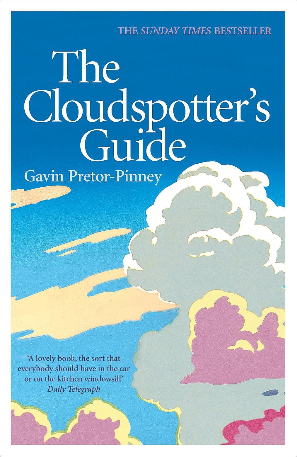 The Cloudspotter's Guide Paperback – 8 Mar. 2007