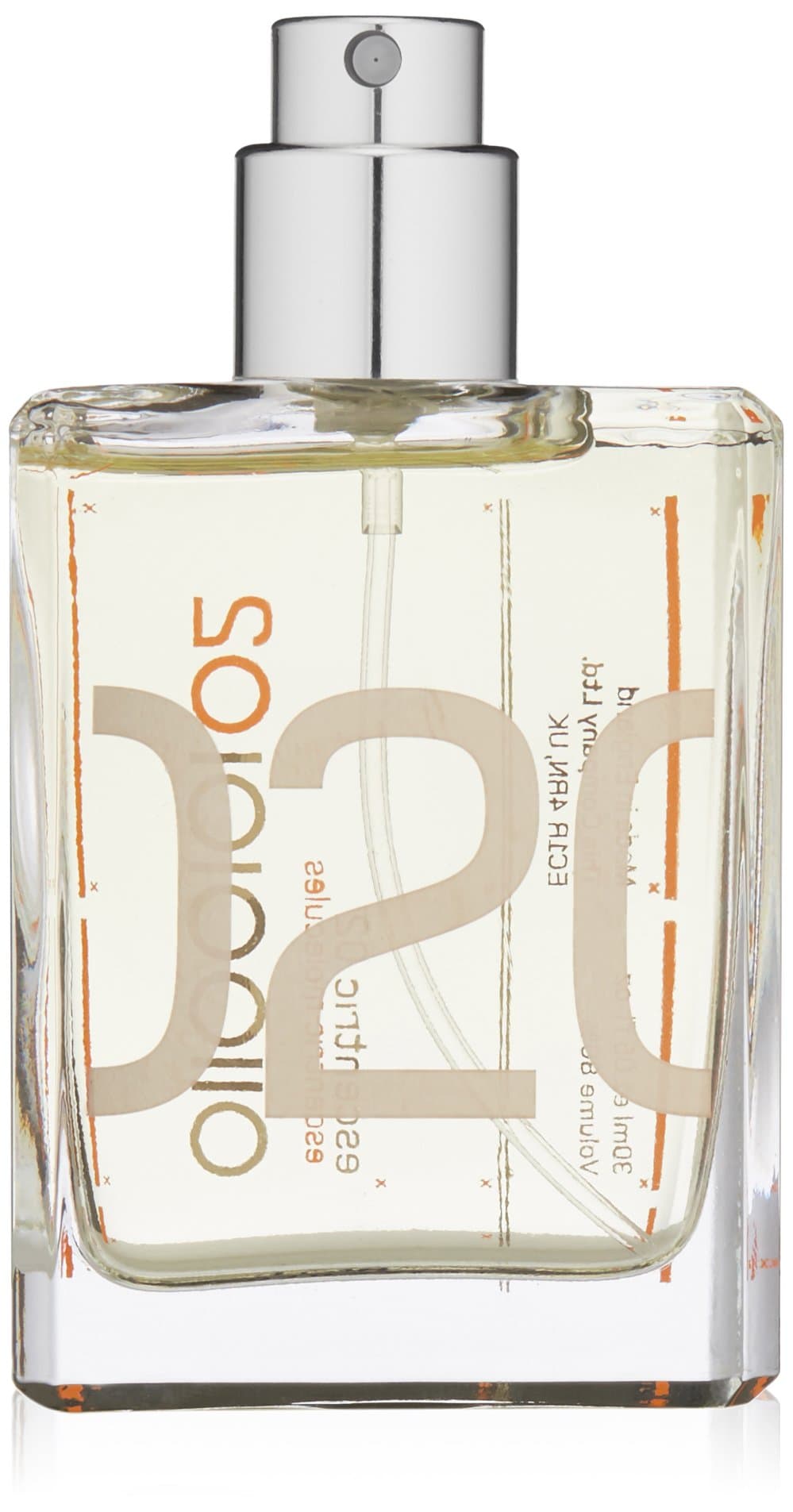 Escentric 02 Eau de Toilette Natural Spray, 30 ml