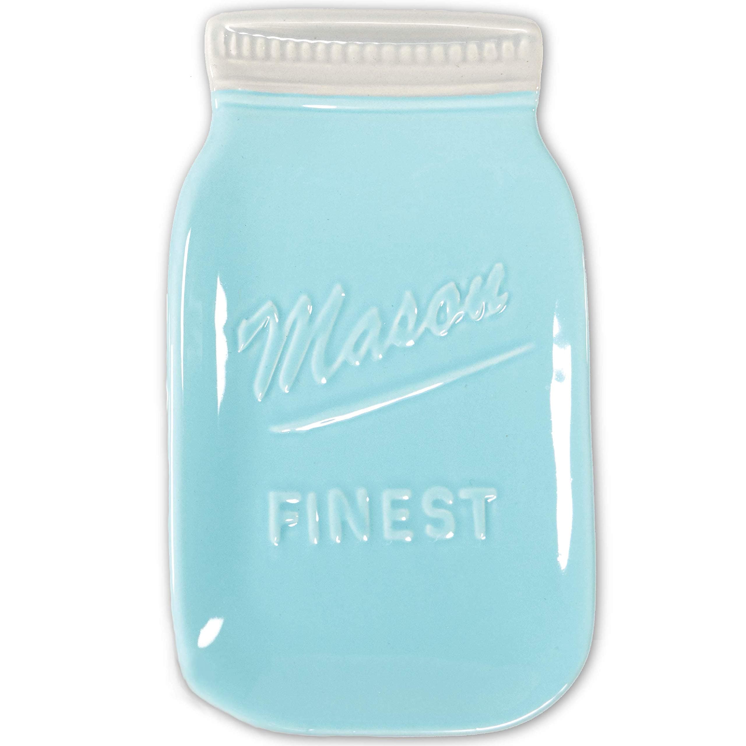 Mason Jar Spoon Rest