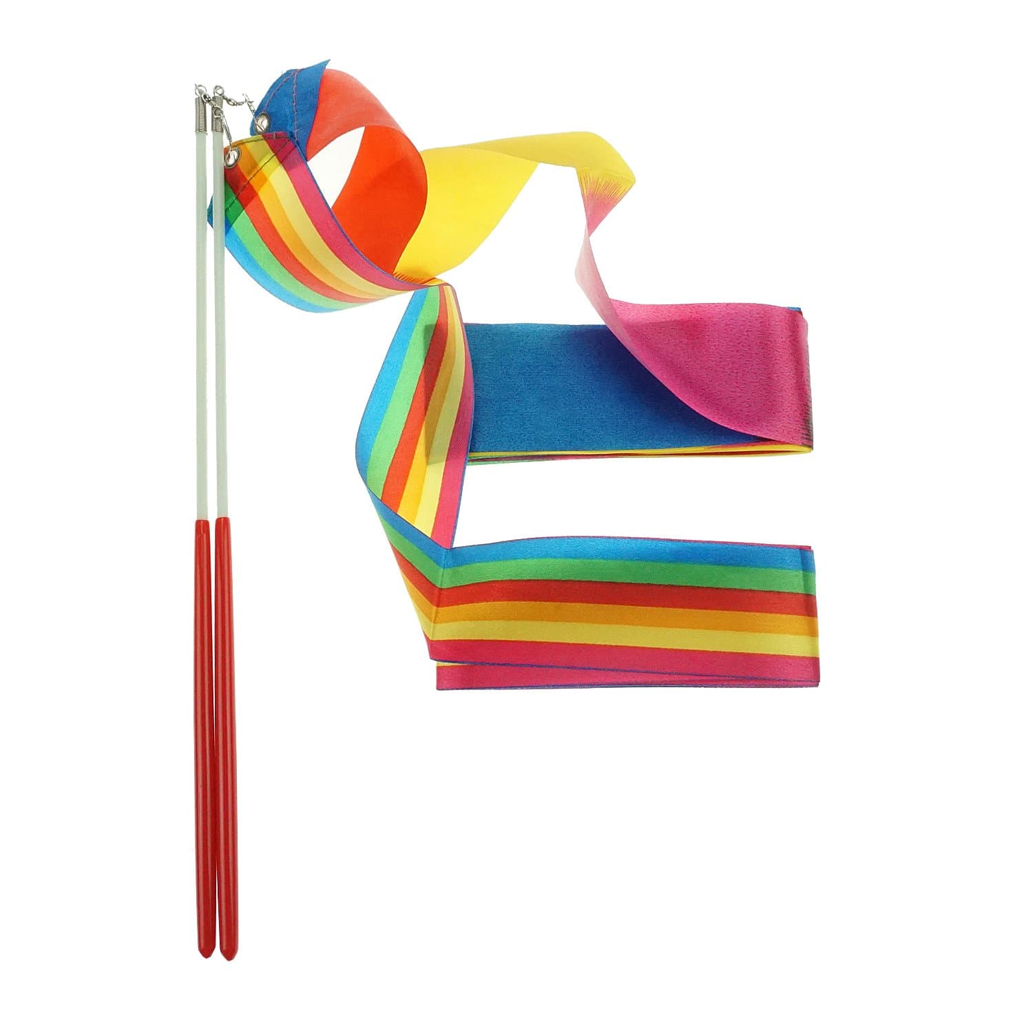 Rhythmic Gymnastics Ribbon (2 Set)