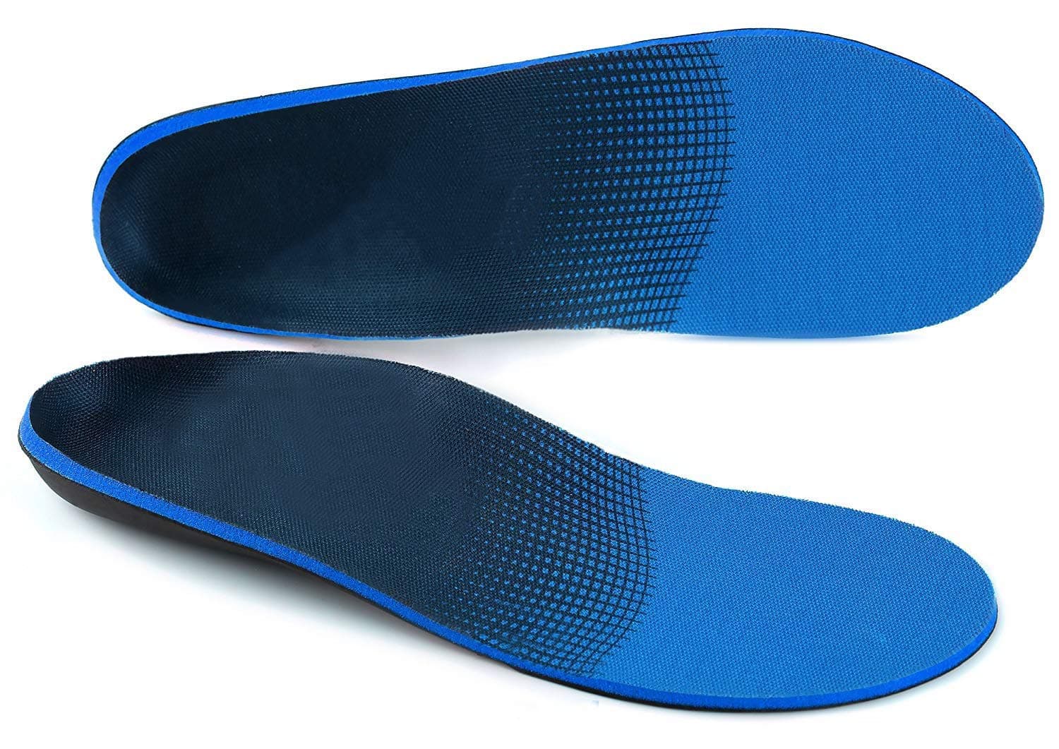 Sonia-520 Arch Support s Feet Insoles, Plantar Fasciitis Shoe Insoles Orthotic for Plantar Fasciitis, Flat Feet, High Arch, Pronation, Heel Spurs & Foot Pain (Men 38-40/Women 38.5-40.5)