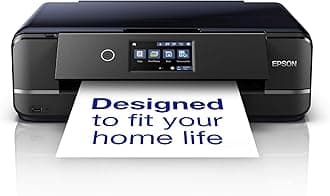 Expression Photo XP-970 A3 Multifunction Wireless Inkjet Printer