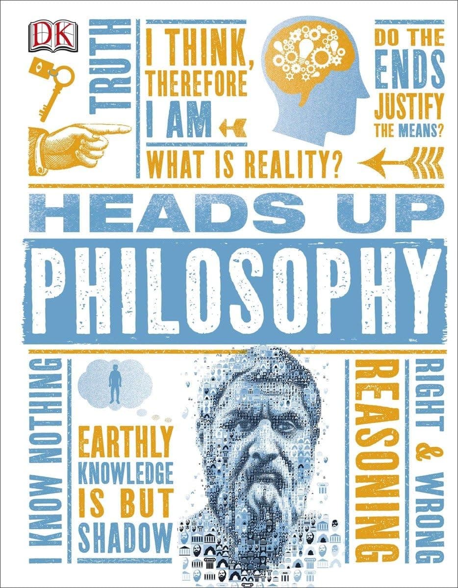 Heads Up Philosophy Hardcover – October 20, 2014