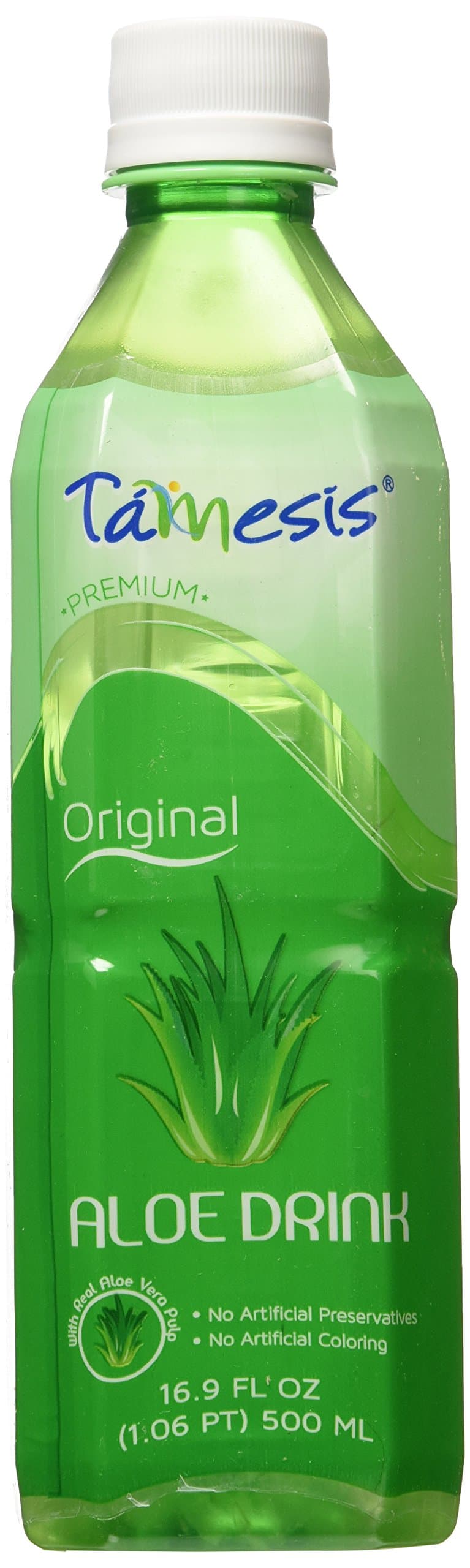 Tamesis Original Aloe Drink (12 Bottles Per Pack)