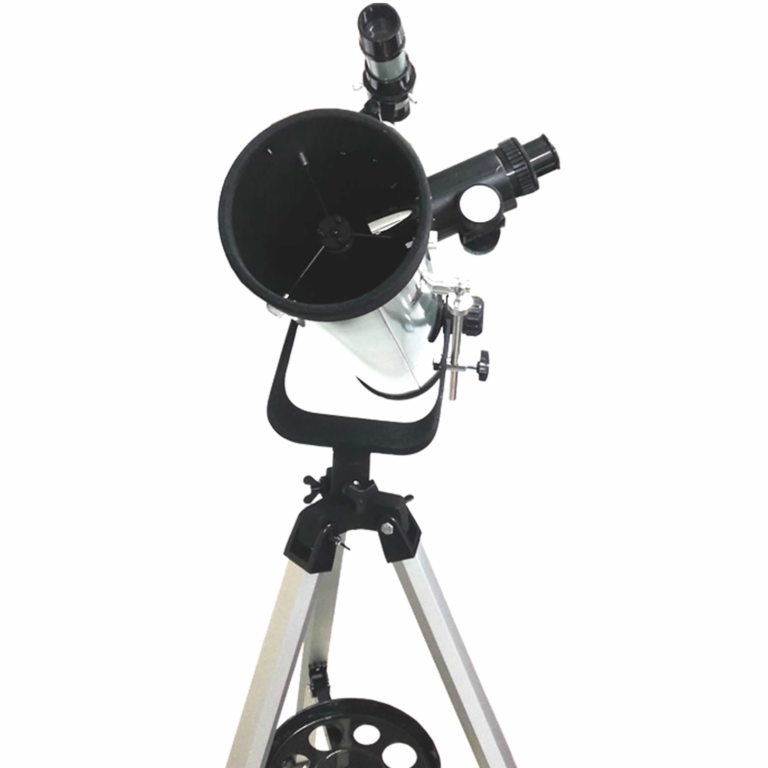 DynaSun 76x700 Genuine Professional Astronomical Telescope Reflector Set