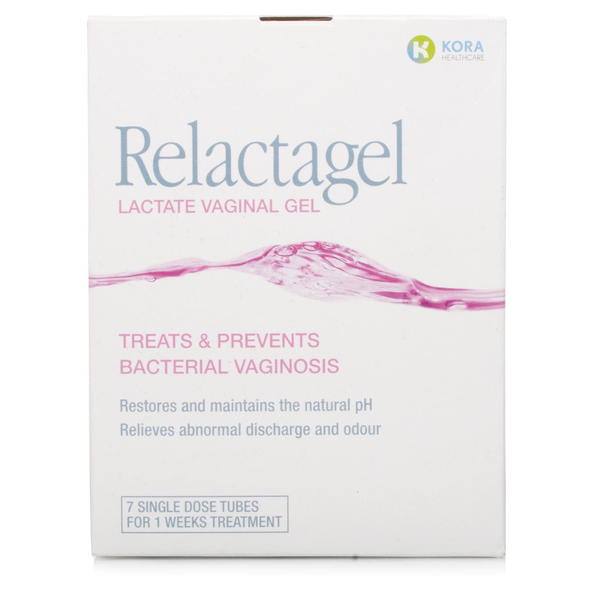 Relactagel Pack of 3 (Amazon & Ebay only)
