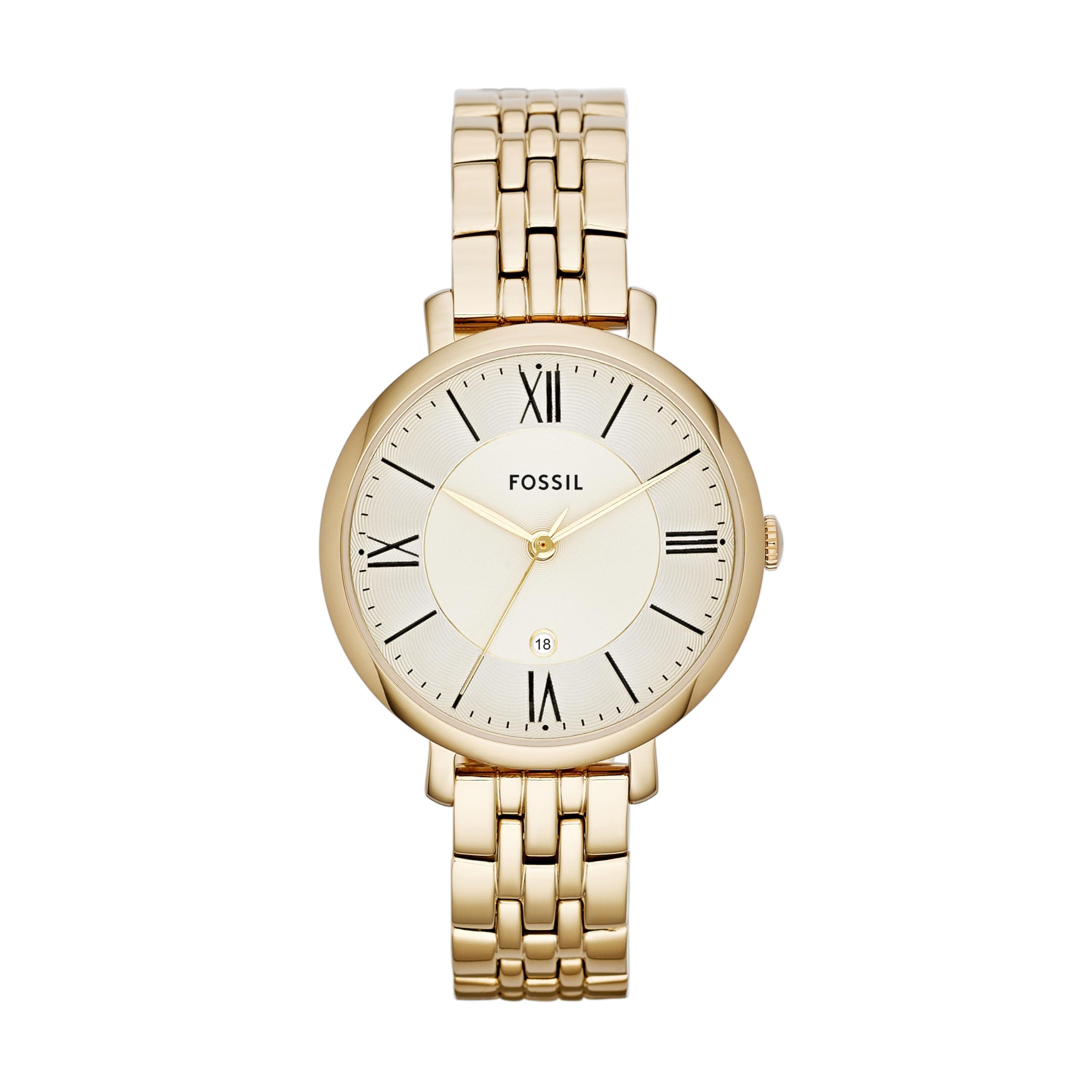 Women's Jacqueline Quartz Stainless Steel Watches for Women