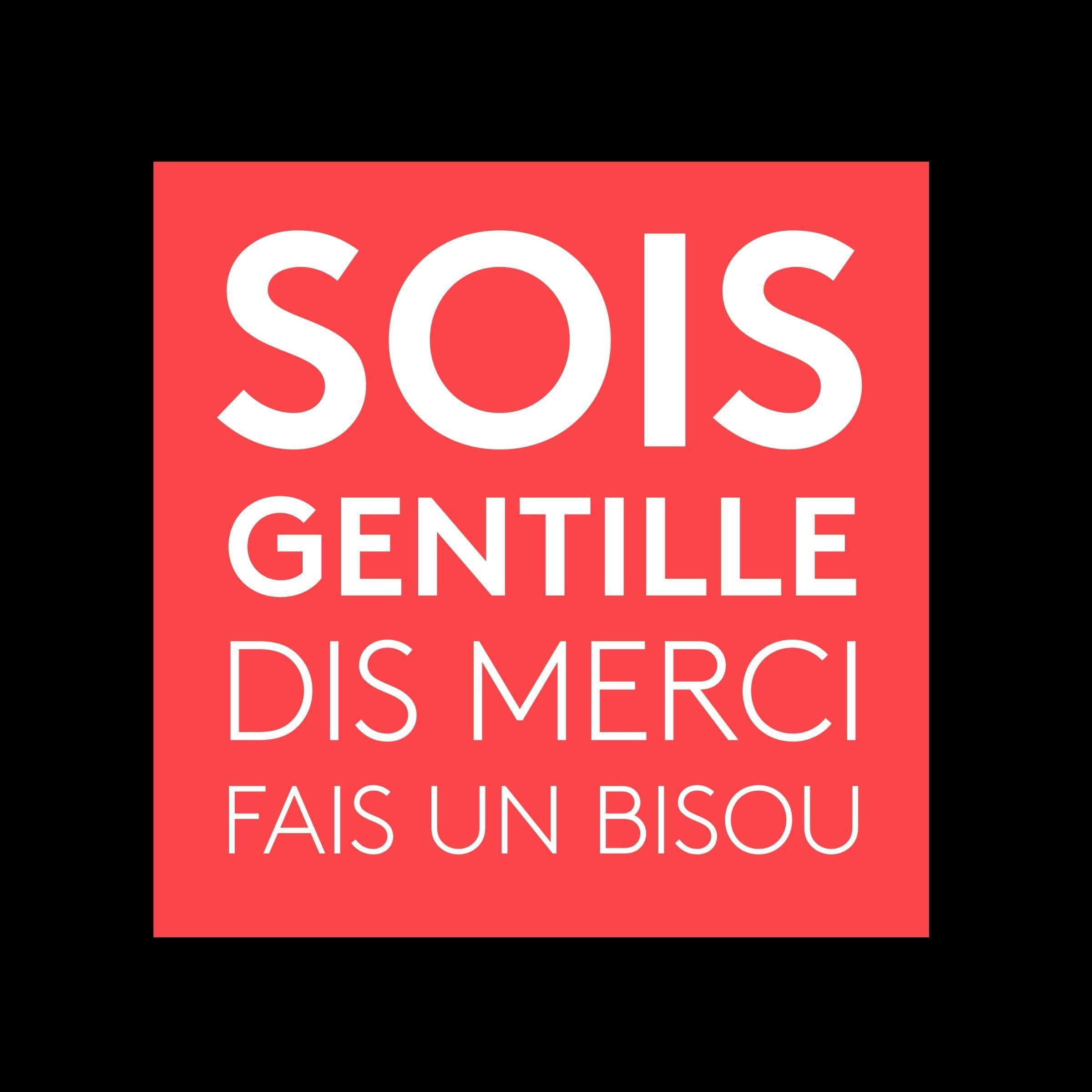 Alice et moi: Sois gentille, dis merci, fais un bisou 38